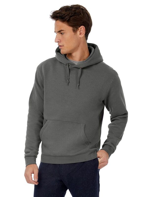 Толстовка Hooded, ярко-синяя арт.WU620450