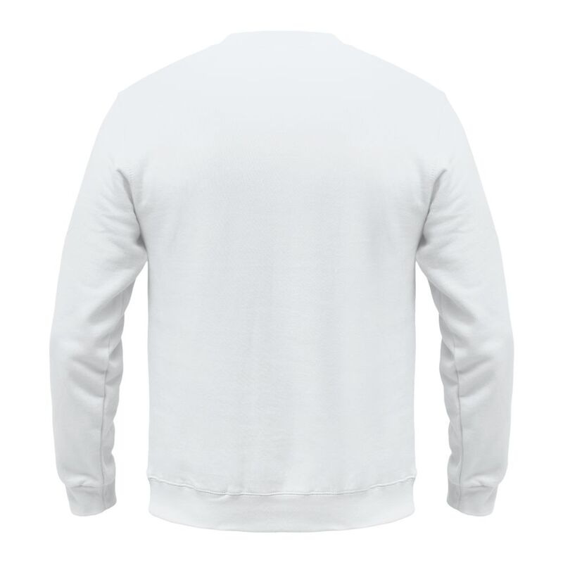 Толстовка ID.002 белая арт.WUI20001