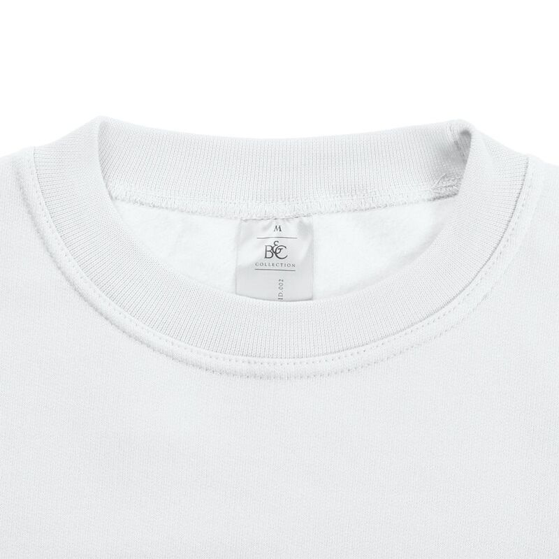 Толстовка ID.002 белая арт.WUI20001