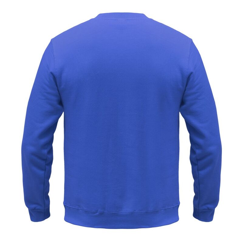 Толстовка ID.002 ярко-синяя арт.WUI20450