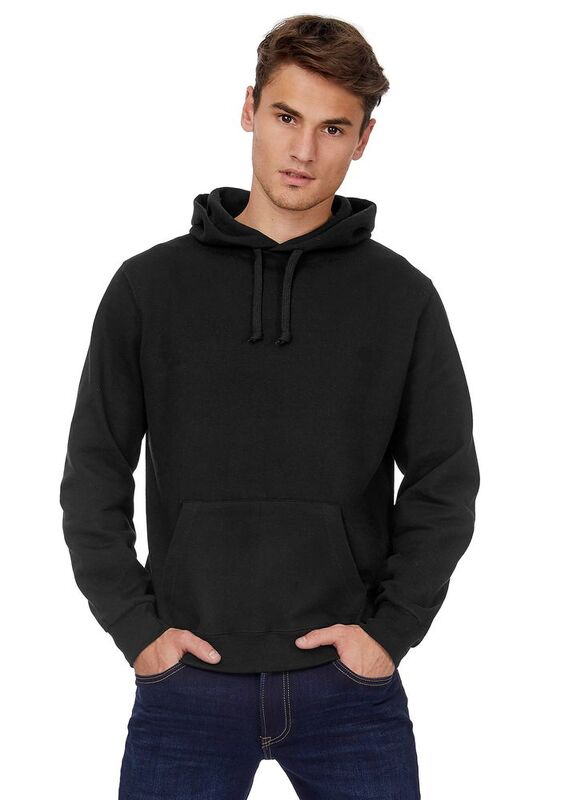 Толстовка ID.003 черная арт.WUI21002