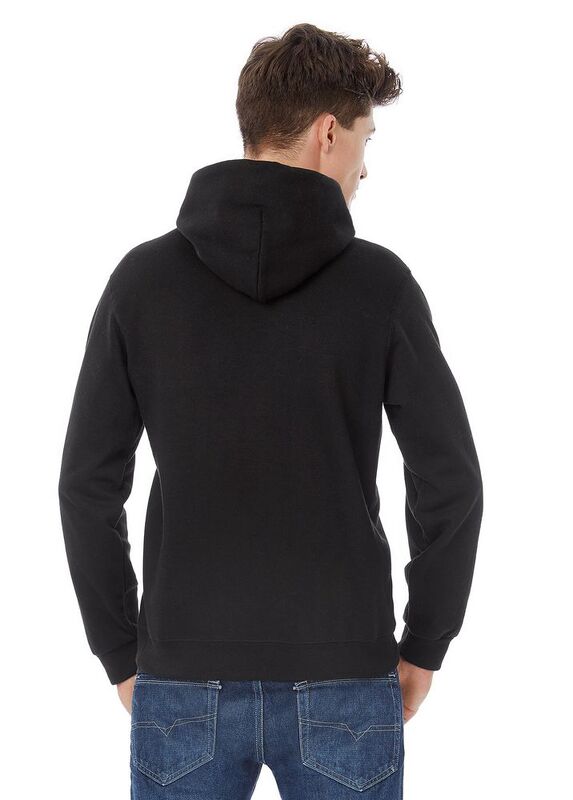 Толстовка ID.003 черная арт.WUI21002