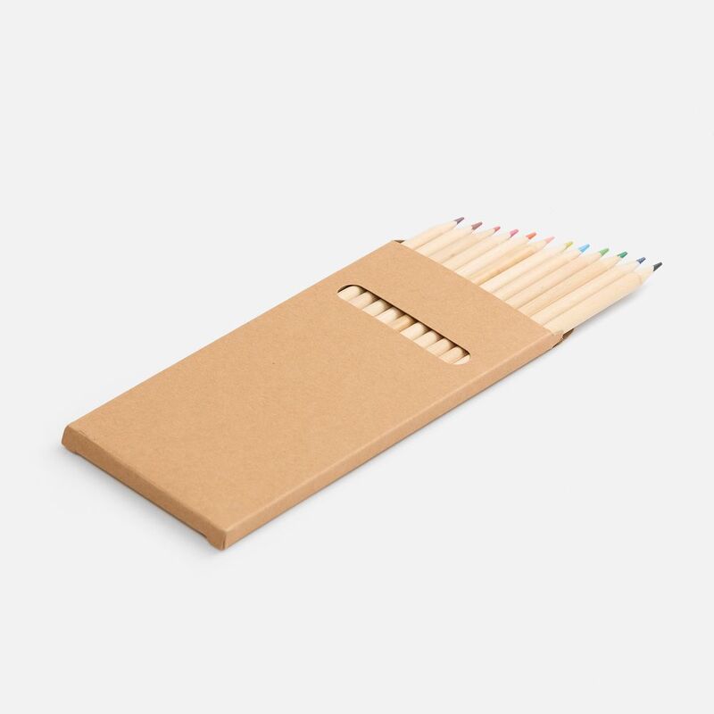 Набор цветных карандашей Pencilvania Maxi арт.6900.00