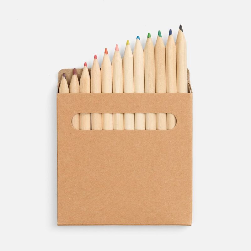 Набор цветных карандашей Pencilvania Middle арт.6901.00