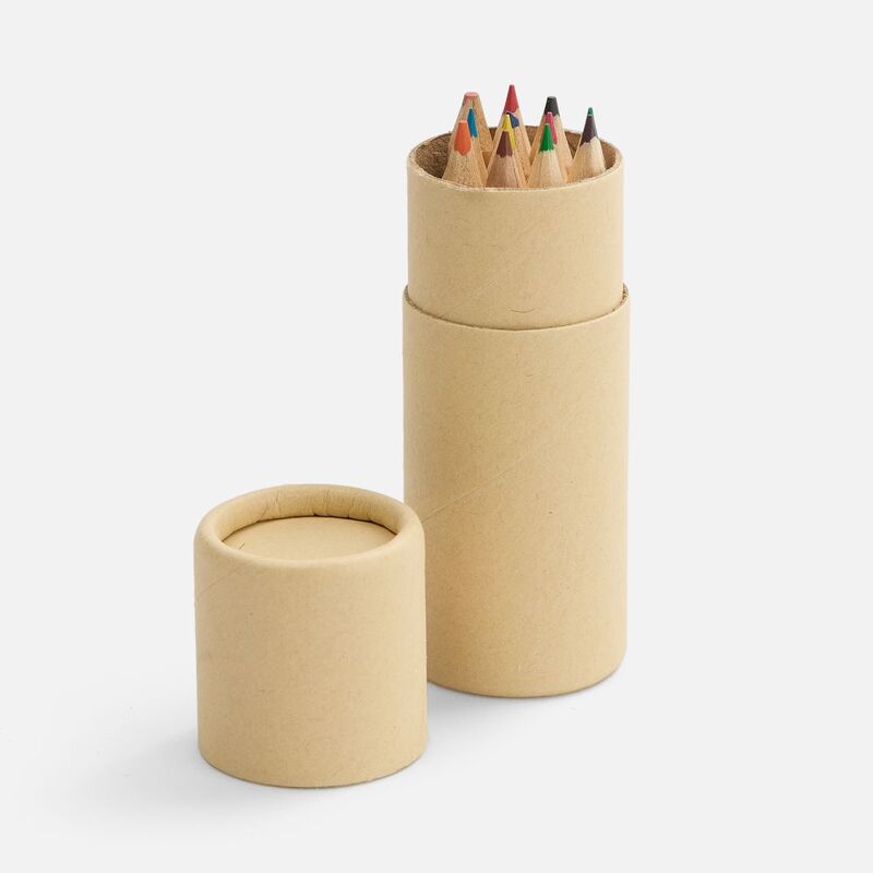 Набор цветных карандашей Pencilvania Tube арт.6903.00