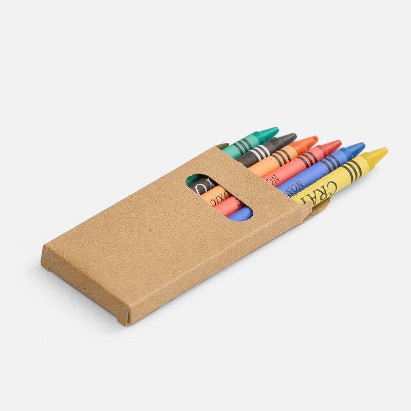 Набор восковых мелков Pencilvania Wax арт.6904.00