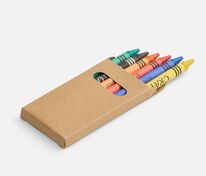 Набор восковых мелков Pencilvania Wax арт.6904.00