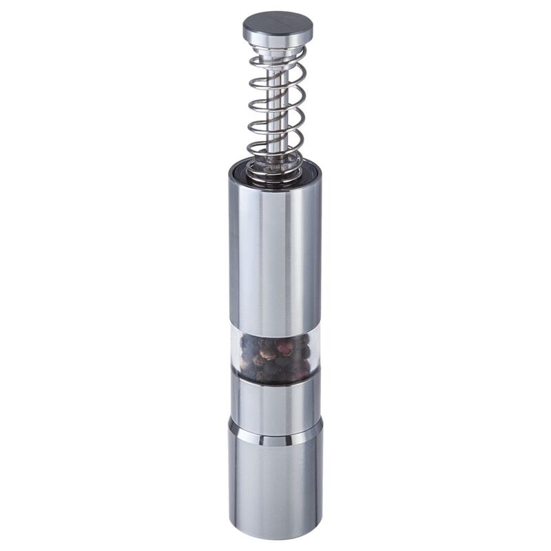 Мельница для специй Spice-trick, серебристая арт.6918.10