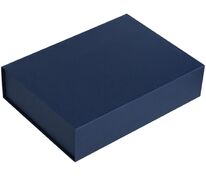 Коробка Koffer, темно-синяя арт.7873.40