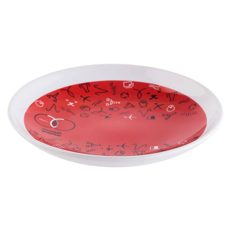 Тарелка наградная &laquo;Бизнес-зодиак. Овен&raquo; арт.7327.01