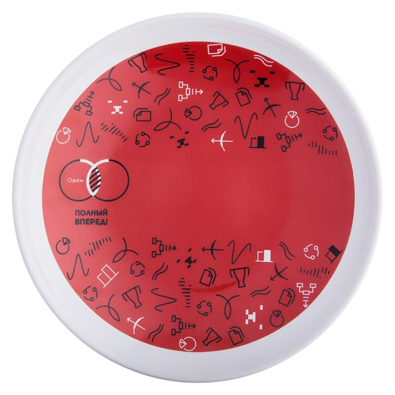 Тарелка наградная &laquo;Бизнес-зодиак. Овен&raquo; арт.7327.01