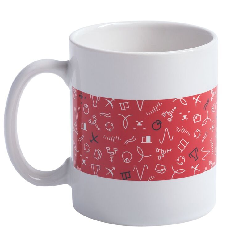 Кружка &laquo;Бизнес-зодиак. Овен&raquo; арт.7328.01