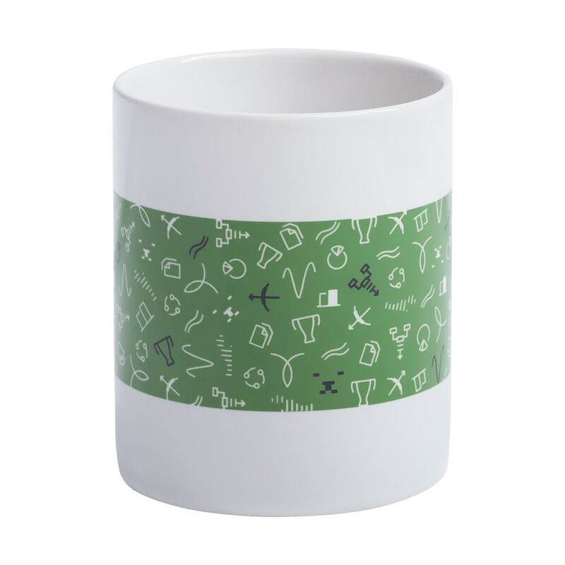 Кружка &laquo;Бизнес-зодиак. Телец&raquo; арт.7328.02