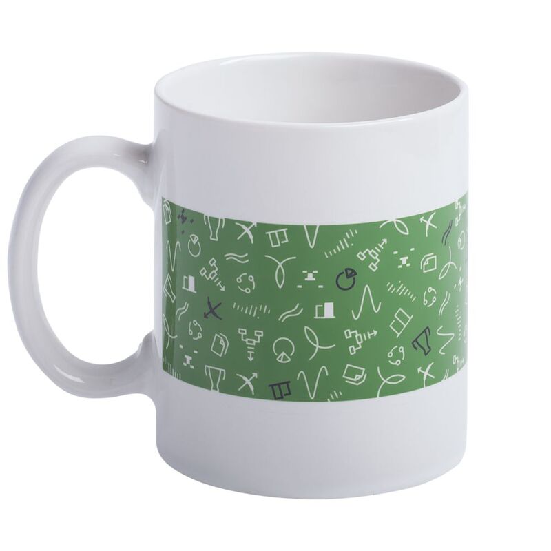 Кружка &laquo;Бизнес-зодиак. Телец&raquo; арт.7328.02