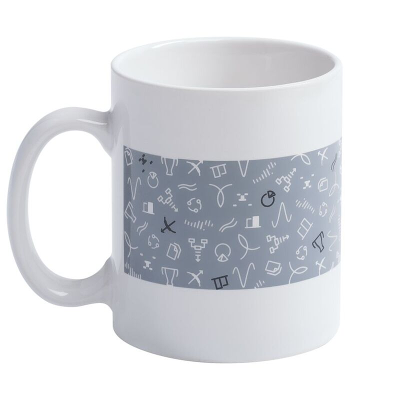 Кружка &laquo;Бизнес-зодиак. Близнецы&raquo; арт.7328.03