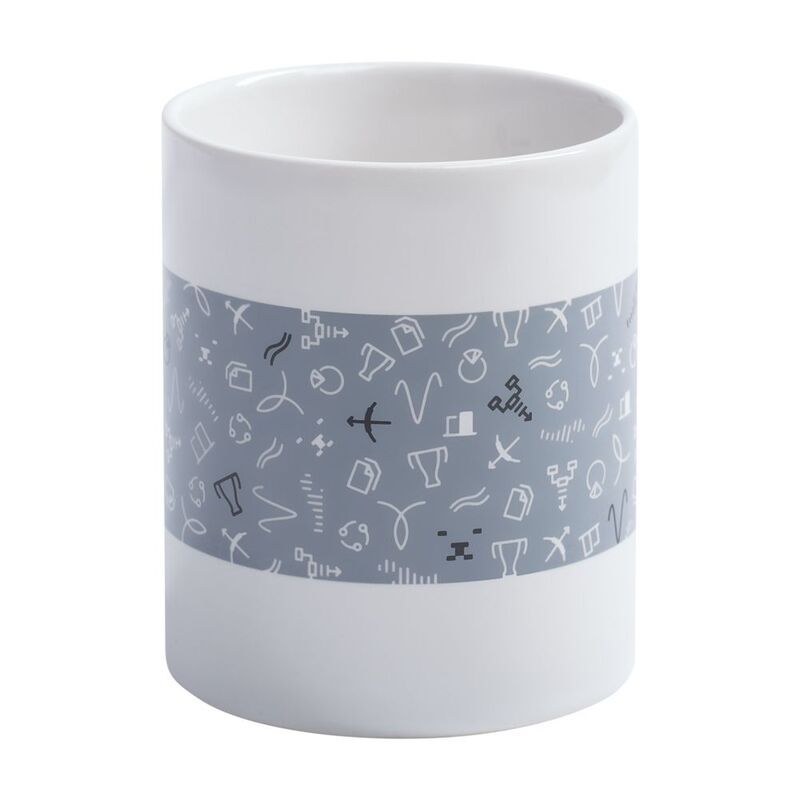 Кружка &laquo;Бизнес-зодиак. Близнецы&raquo; арт.7328.03