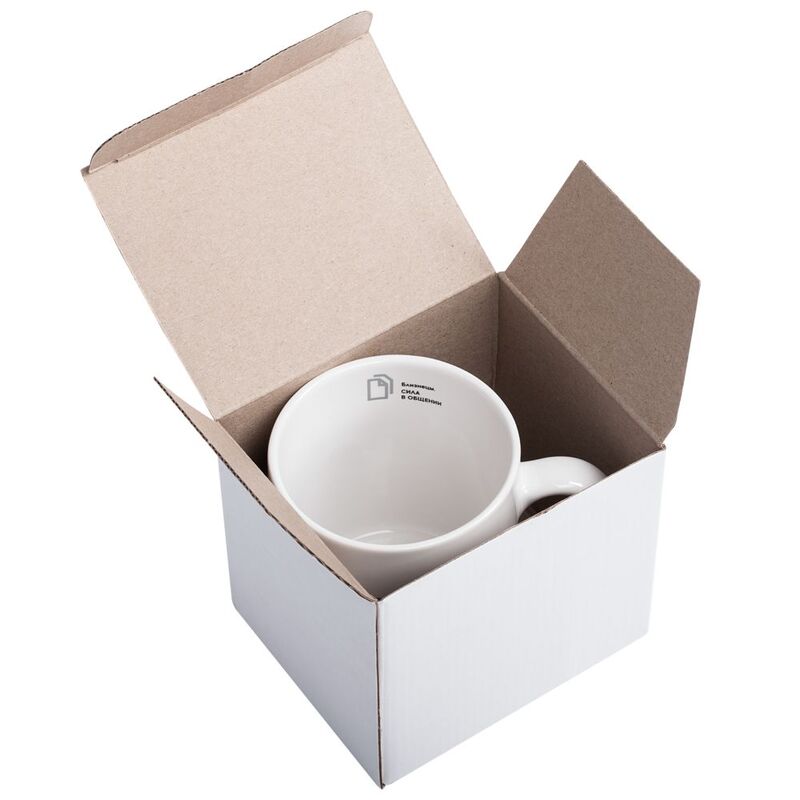 Кружка &laquo;Бизнес-зодиак. Близнецы&raquo; арт.7328.03