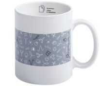 Кружка &laquo;Бизнес-зодиак. Близнецы&raquo; арт.7328.03