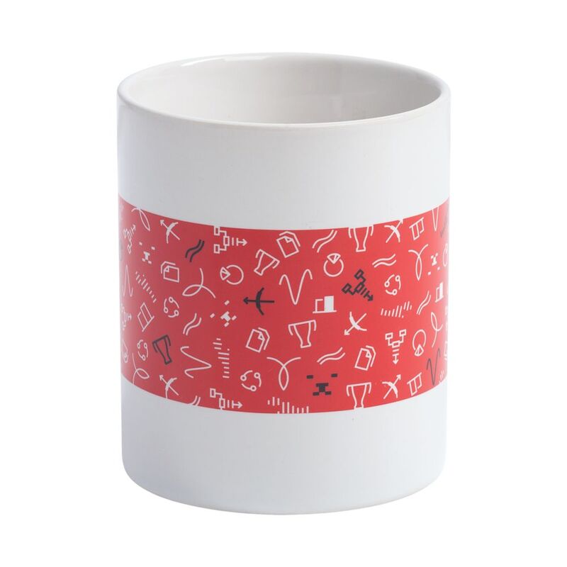 Кружка &laquo;Бизнес-зодиак. Лев&raquo; арт.7328.05