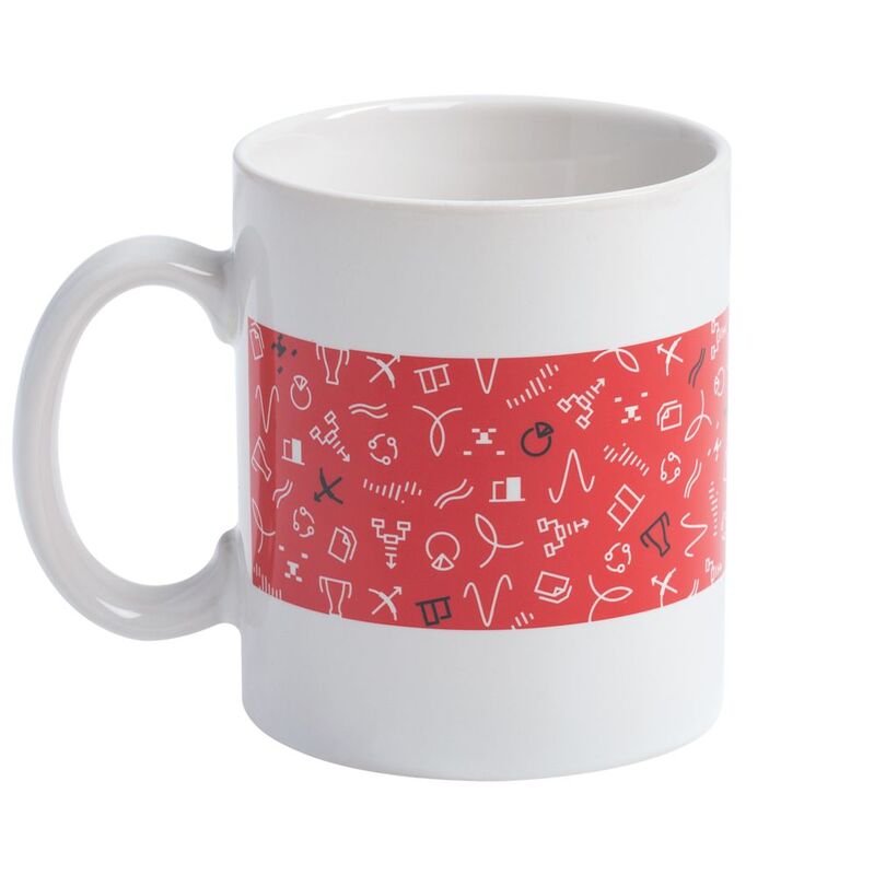 Кружка &laquo;Бизнес-зодиак. Лев&raquo; арт.7328.05