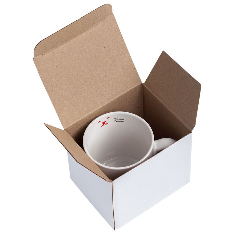 Кружка &laquo;Бизнес-зодиак. Лев&raquo; арт.7328.05