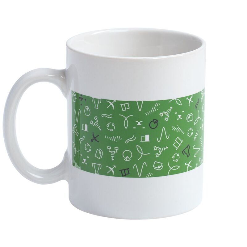 Кружка &laquo;Бизнес-зодиак. Дева&raquo; арт.7328.06