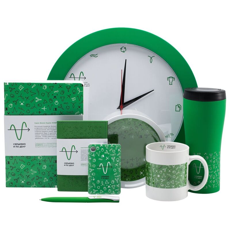 Кружка &laquo;Бизнес-зодиак. Козерог&raquo; арт.7328.10