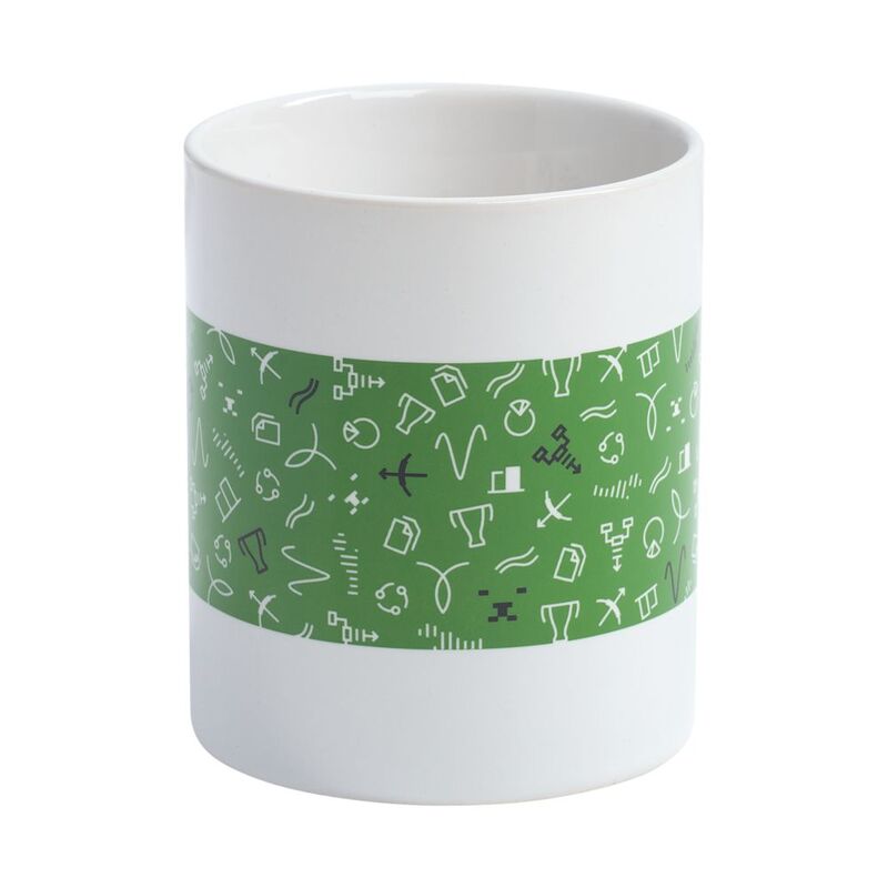 Кружка &laquo;Бизнес-зодиак. Козерог&raquo; арт.7328.10