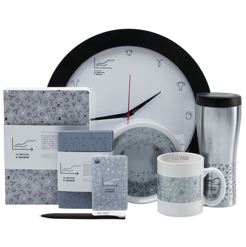 Кружка &laquo;Бизнес-зодиак. Водолей&raquo; арт.7328.11