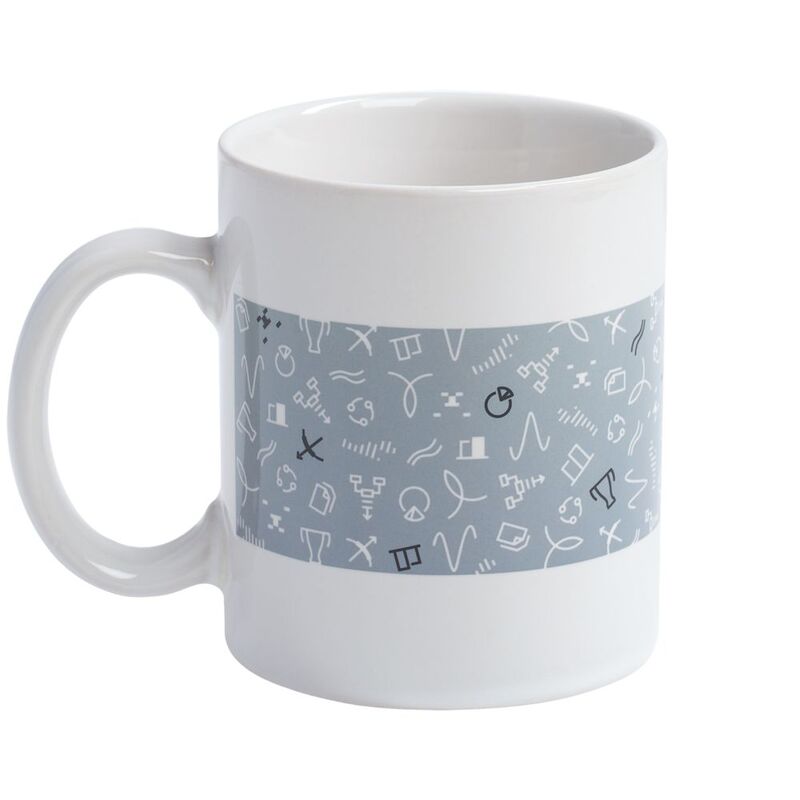 Кружка &laquo;Бизнес-зодиак. Водолей&raquo; арт.7328.11