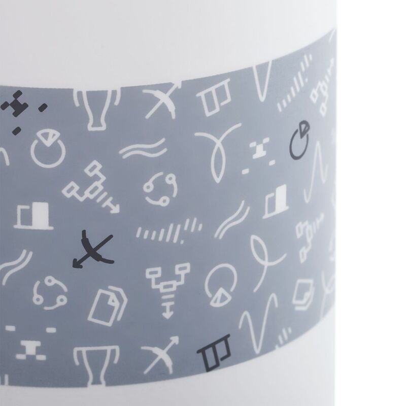 Кружка &laquo;Бизнес-зодиак. Водолей&raquo; арт.7328.11