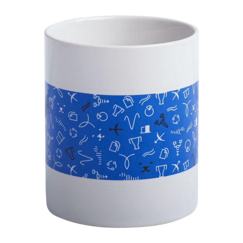 Кружка &laquo;Бизнес-зодиак. Рыбы&raquo; арт.7328.12