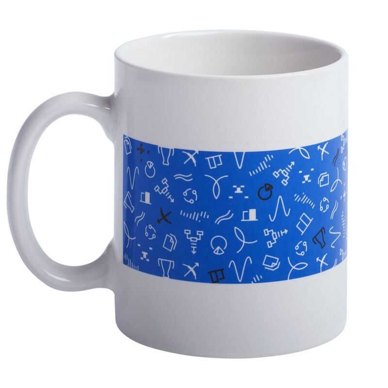 Кружка &laquo;Бизнес-зодиак. Рыбы&raquo; арт.7328.12