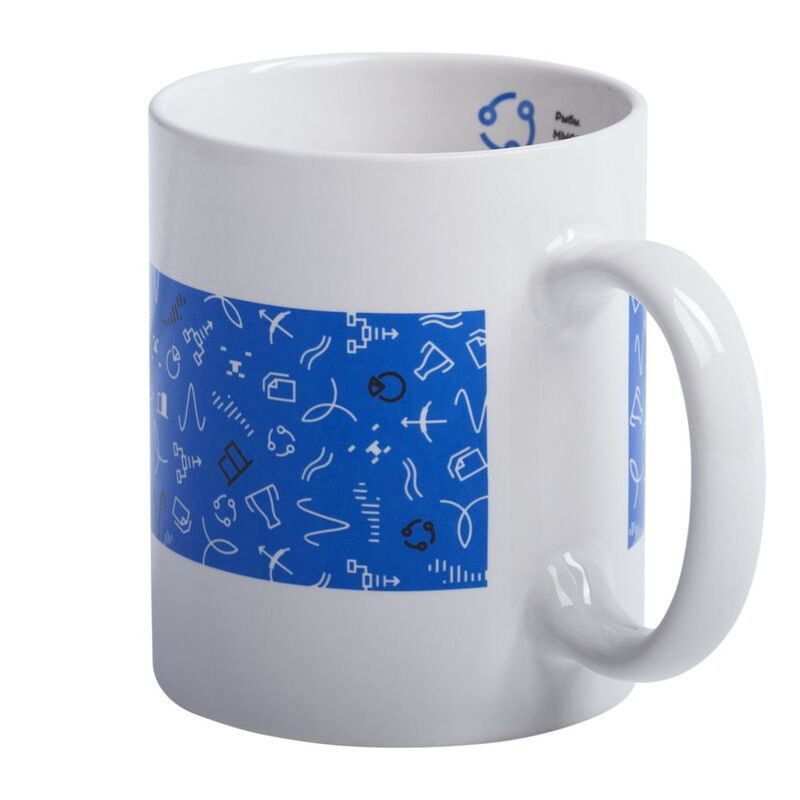 Кружка &laquo;Бизнес-зодиак. Рыбы&raquo; арт.7328.12