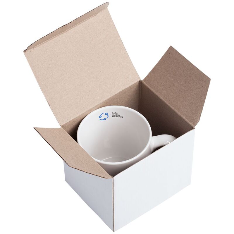 Кружка &laquo;Бизнес-зодиак. Рыбы&raquo; арт.7328.12