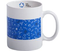 Кружка &laquo;Бизнес-зодиак. Рыбы&raquo; арт.7328.12