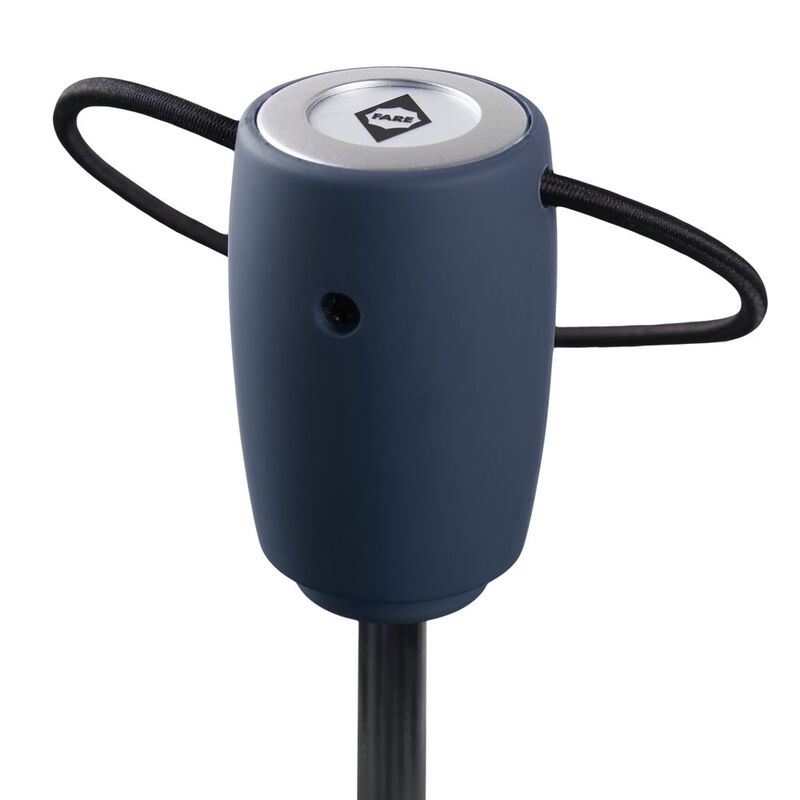 Зонт складной AOC, темно-синий арт.7106.40