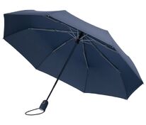 Зонт складной AOC, темно-синий арт.7106.40