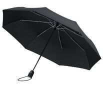 Зонт складной AOC, черный арт.7106.30