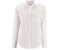 Рубашка женская Burma Women, белая арт.02764102