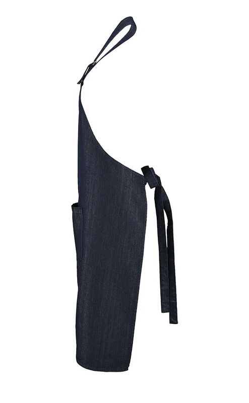 Фартук Grant, синий (деним) арт.02104600TUN