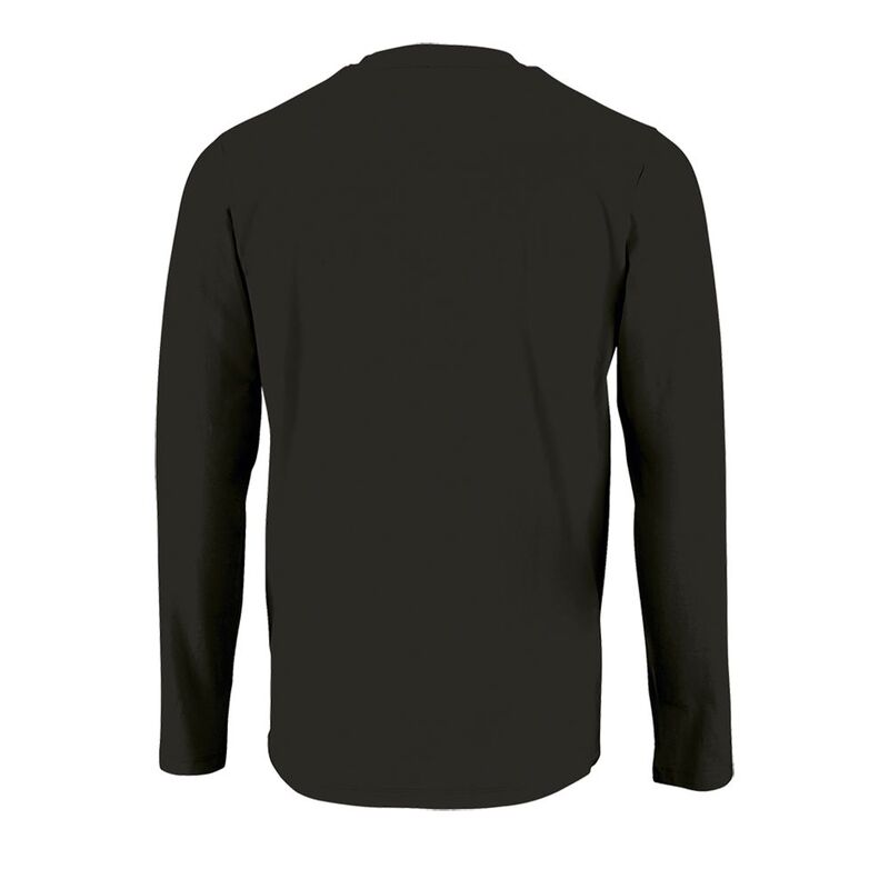 Футболка с длинным рукавом Imperial LSL Men, черная арт.02074309