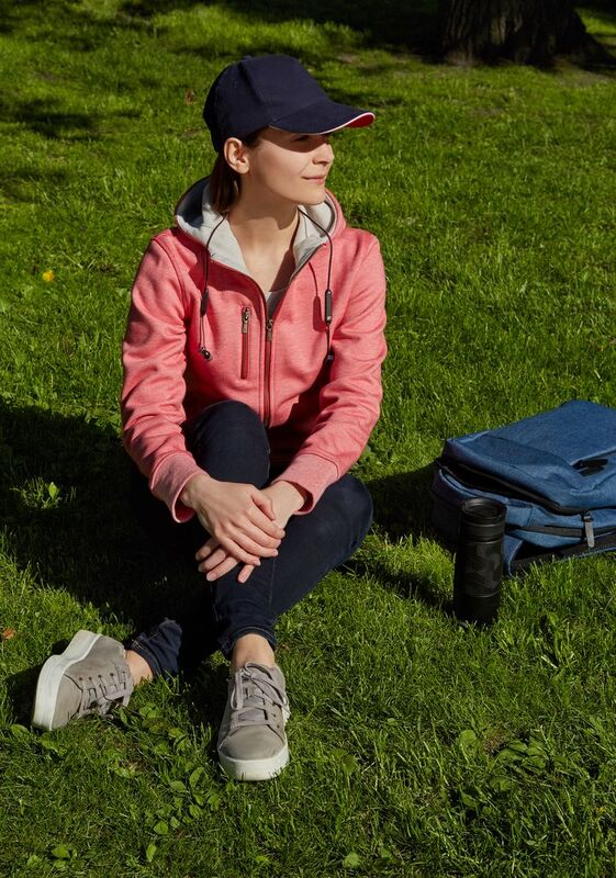 Бейсболка Longchamp, темно-синяя арт.02116319TUN