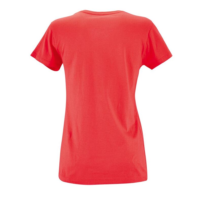 Футболка женская Metropolitan, розовая (коралловая) арт.02079168