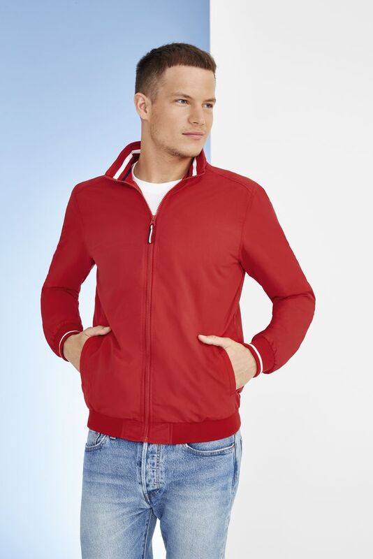 Ветровка Ralph, темно-синяя арт.02757231