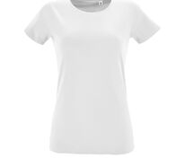 Футболка женская Regent Fit Women, белая арт.02758102