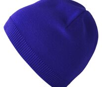 Шапка Siver, ярко-синяя арт.6855.40