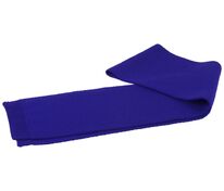 Шарф Siver, ярко-синий арт.6856.40