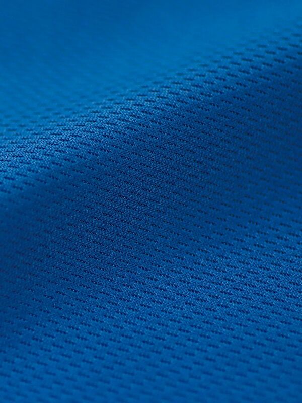 Футболка с длинным рукавом Sporty LSL Men, ярко-синяя арт.02071241