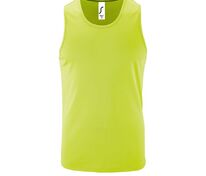 Майка мужская Sporty TT Men, зеленое яблоко арт.02073280